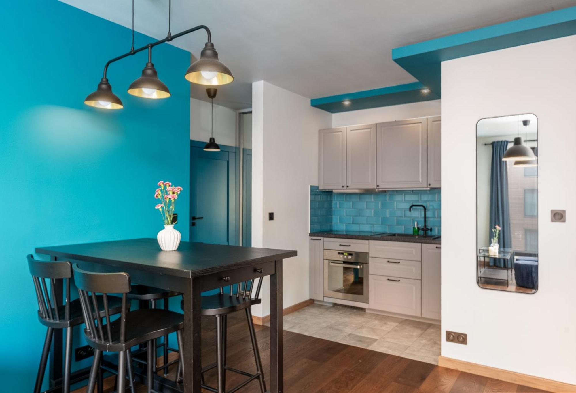 Modern Apartments With Free Parking Spot Краков Экстерьер фото